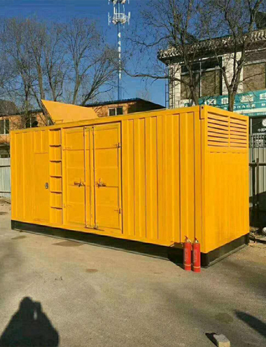 徐闻发电机租赁-必须的操作注意事项