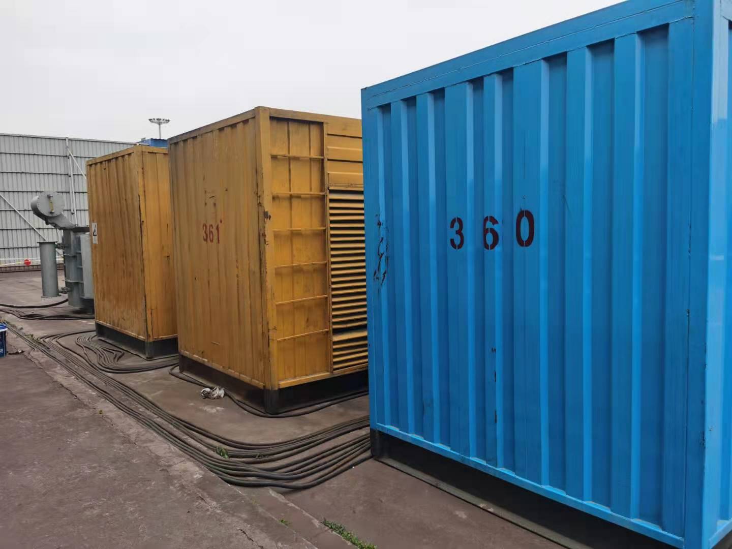 徐闻租赁发电车-不同发电机组的性能如何？