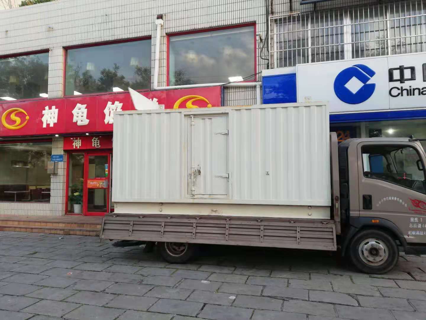 徐闻出租发电机-柴油发电机组错误的启动方式
