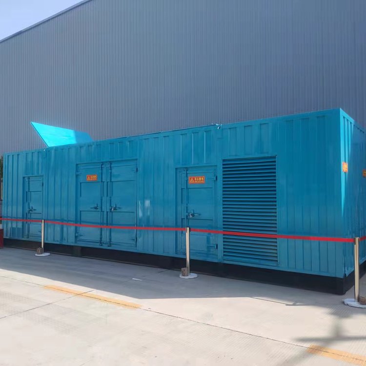 徐闻怎样更换柴油发电机组的空气滤清器？