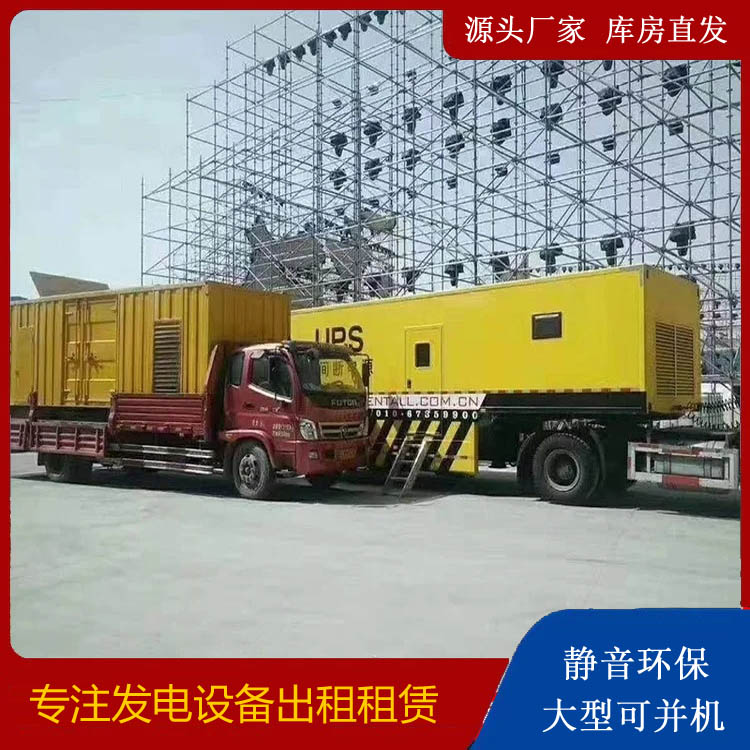 徐闻有哪些常见的发电机组输出电压类型？