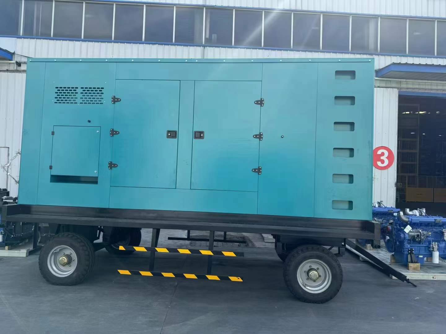 徐闻发电机租赁提高发电机性能的具体措施有哪些？
