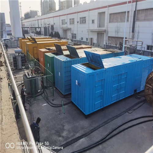 徐闻400KW 柴油发电机组的更佳负载率是多少？