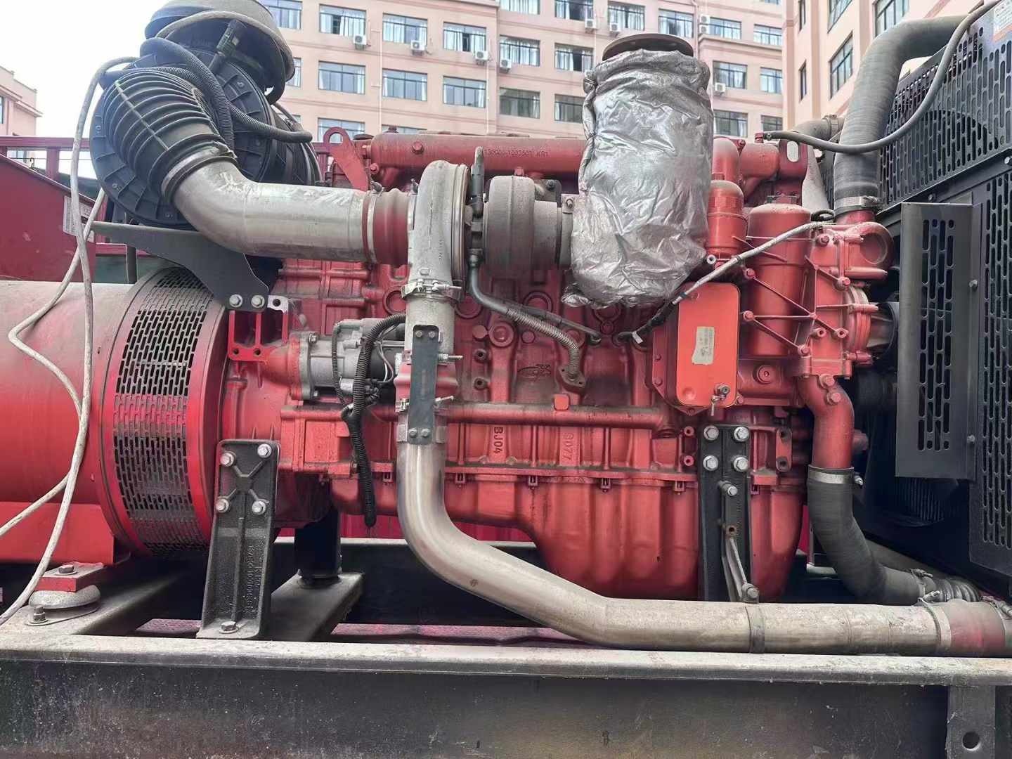徐闻如何选择适合 600kW 柴油发电机组的过载保护器？