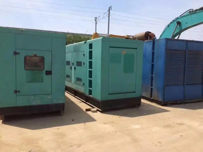 徐闻不同型号的柴油发电机组空气滤清器是否可以通用？
