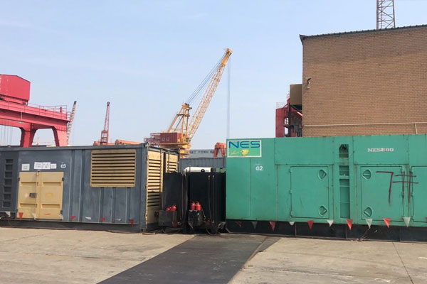 徐闻发电机出租空气滤清器的清洁频率是多少？