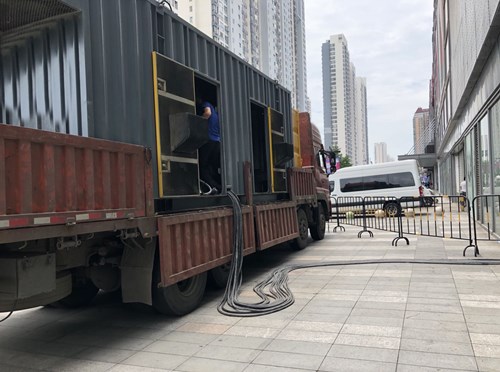 徐闻怎样做好柴油发电机组和储能设备的接地系统？
